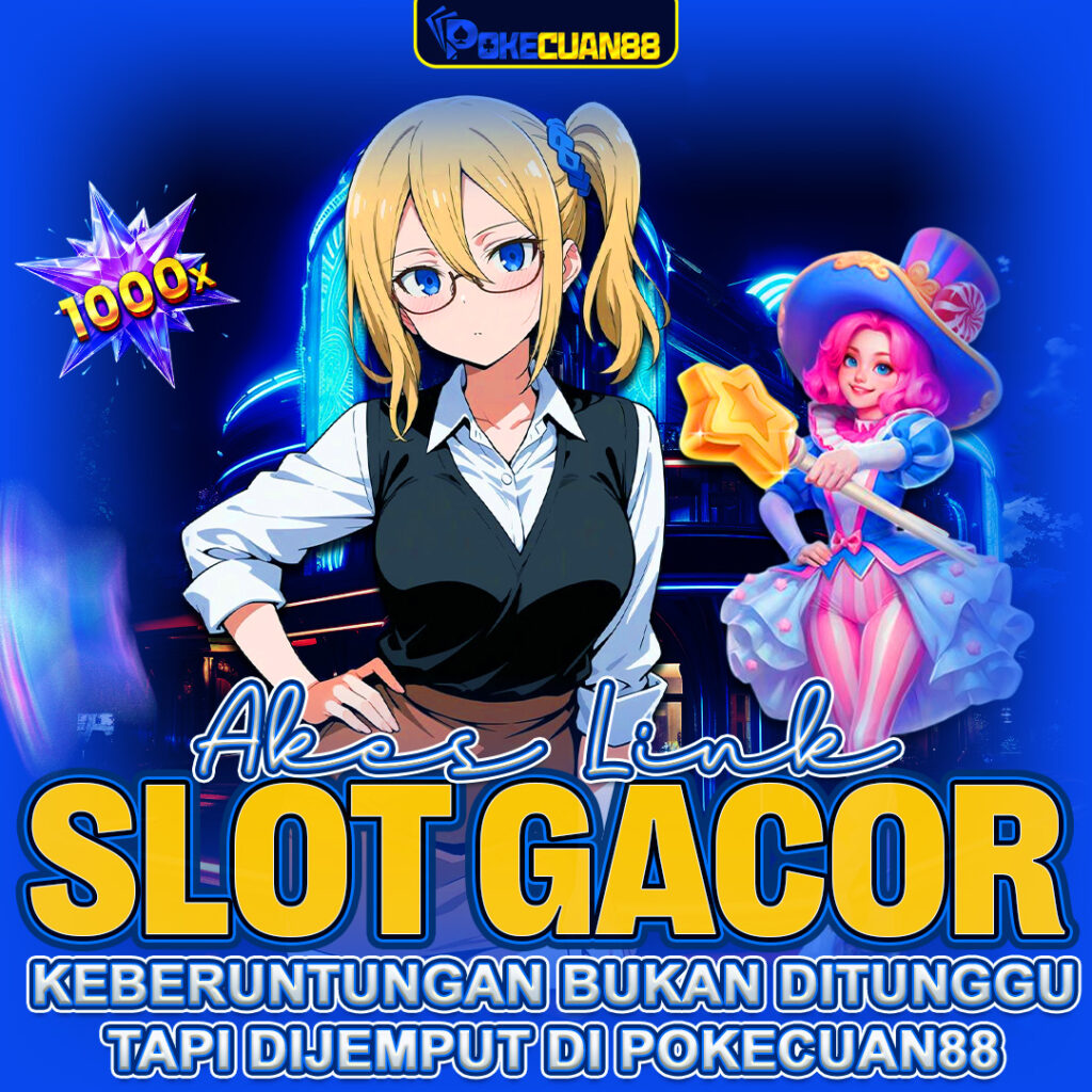 POKECUAN88 Bandar Slot Asia: Platform Hiburan Online dengan Koleksi Game Terlengkap