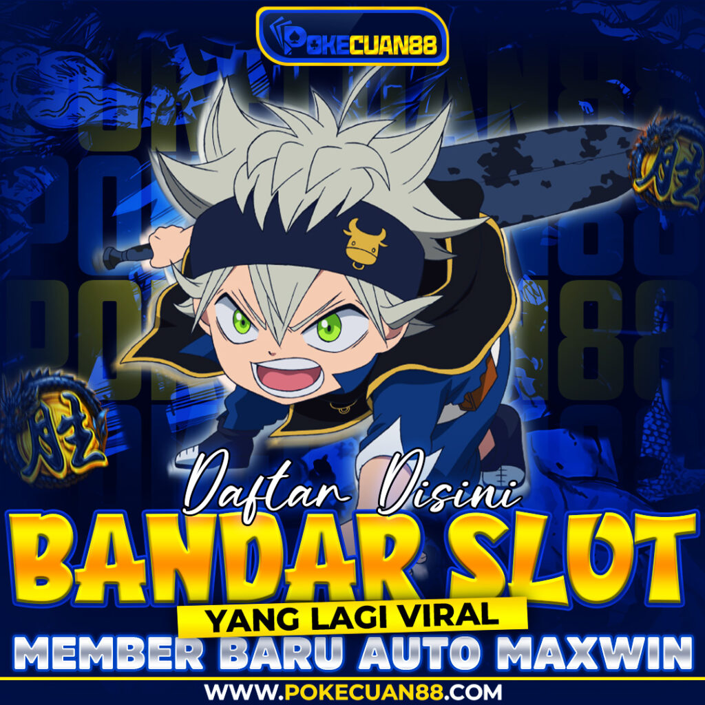 POKECUAN88 Bandar Slot Asia: Perkembangan Slot Online di Era Hiburan Digital