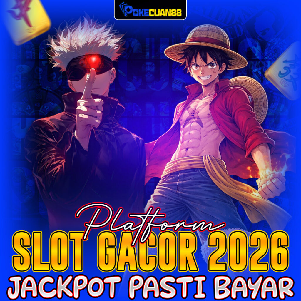 POKECUAN88 Bandar Slot Asia: Tren, Teknologi, dan Dinamika Game Online di Kawasan Asia