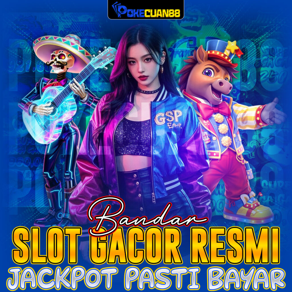 POKECUAN88 Bandar Slot Asia dengan Pengalaman Bermain Online Modern