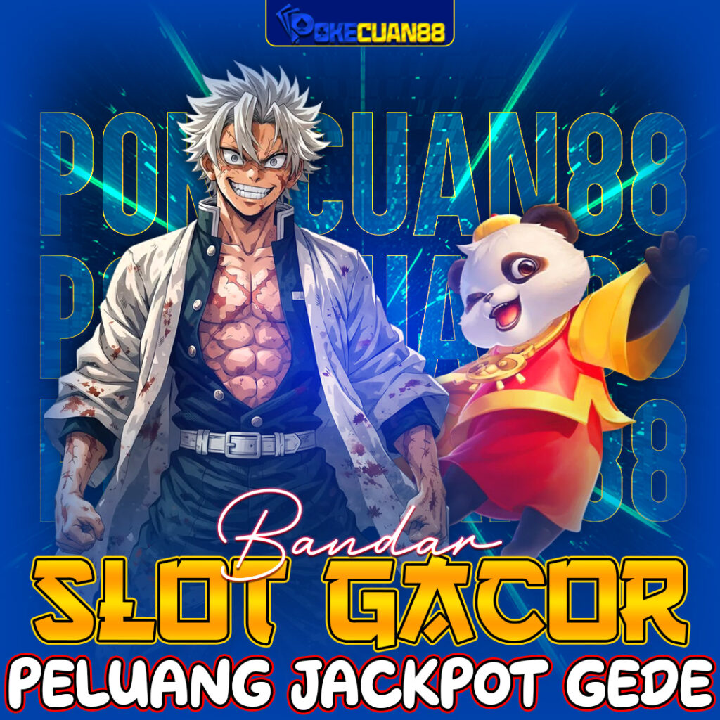 POKECUAN88 Bandar Slot Asia: Popularitas Slot Online di Dunia Digital