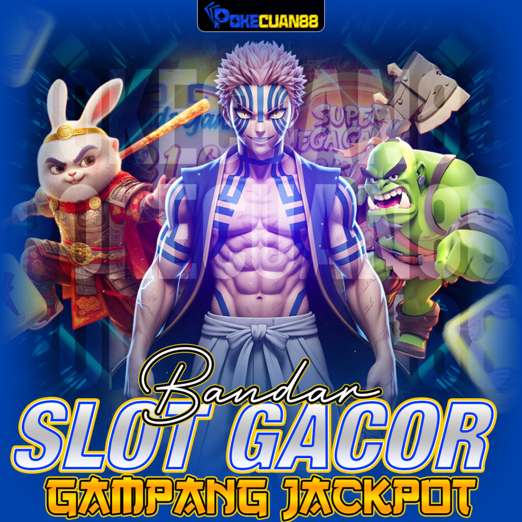 POKECUAN88 Bandar Slot Asia: Popularitas Hiburan Digital Masa Kini