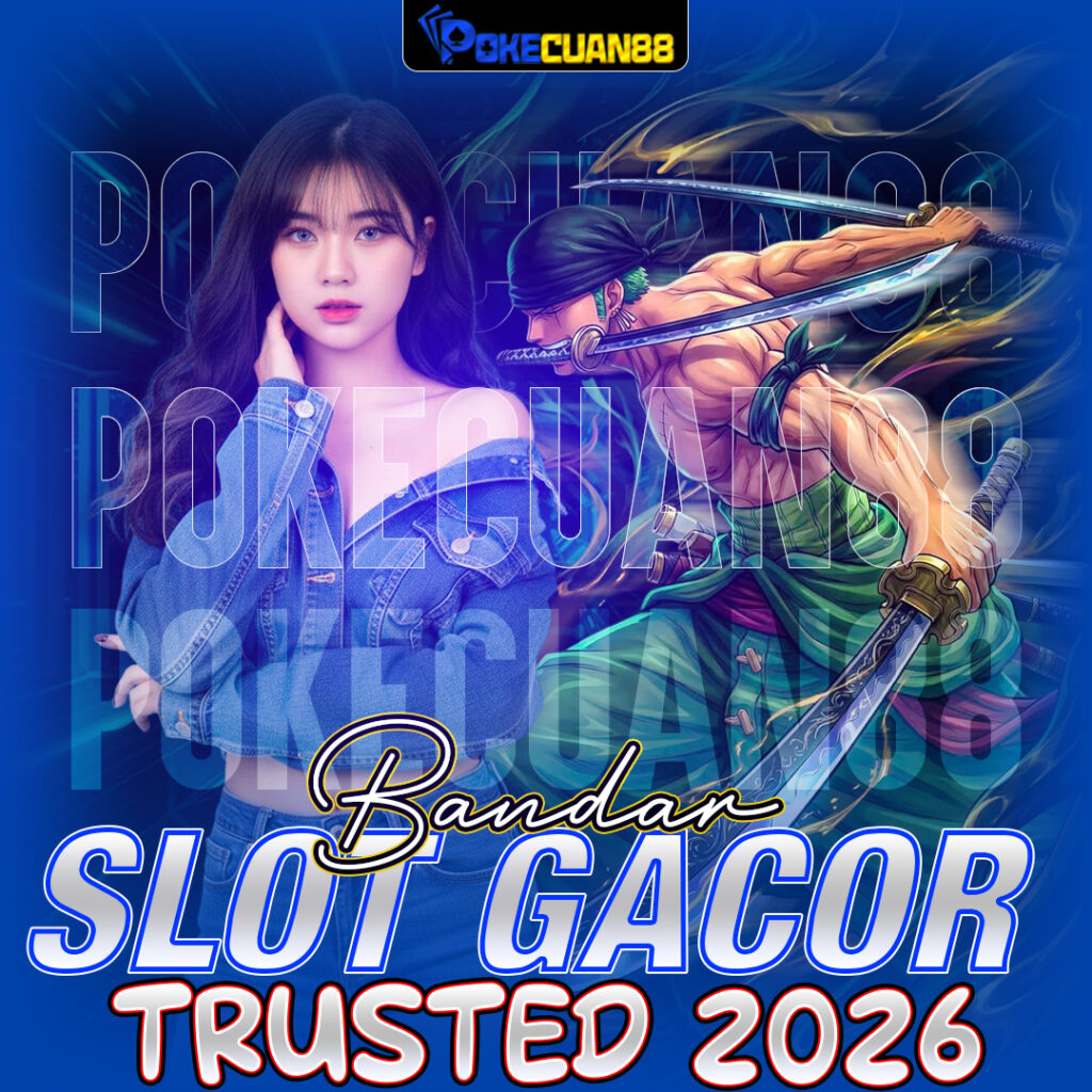 POKECUAN88 Bandar Slot Asia dengan Permainan Online Modern dan Lengkap