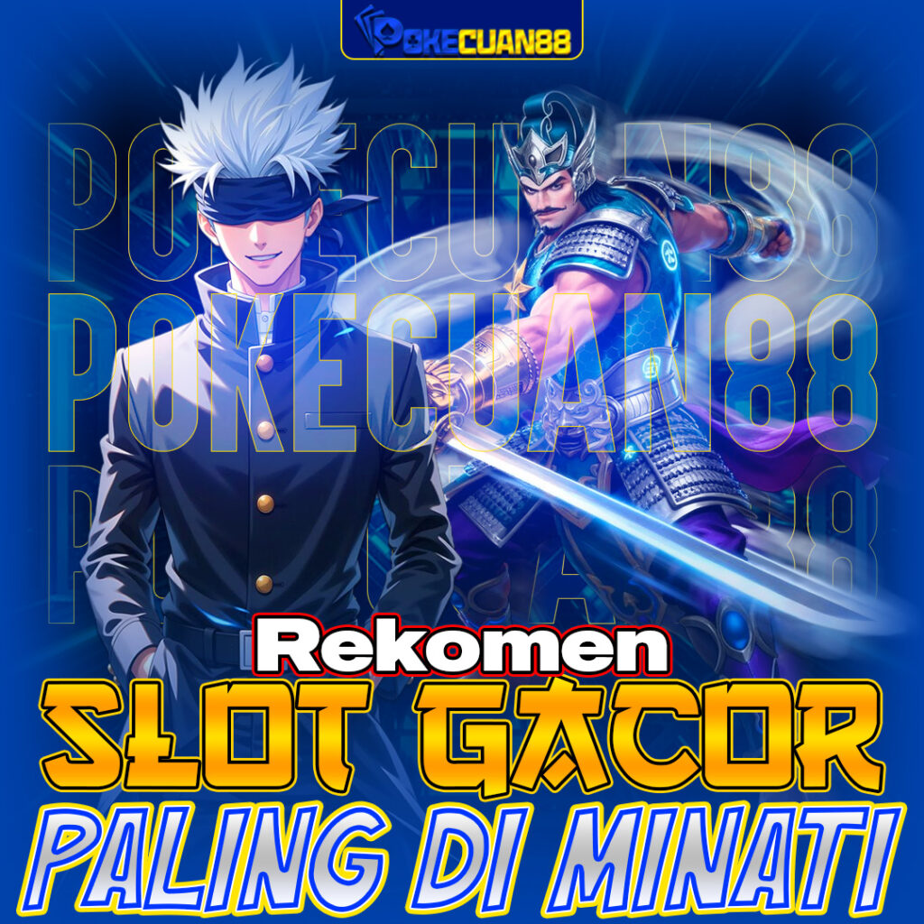 POKECUAN88 Bandar Slot Asia Pilihan Penggemar Hiburan Digital Modern